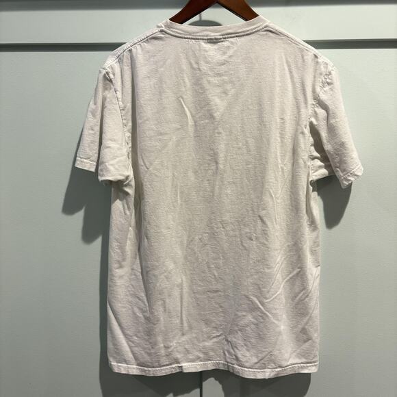 Dragon Ball Z Shirt Mens Large White Anime Graphic Goku Vegeta Piccolo Trunks - Picture 11 of 12